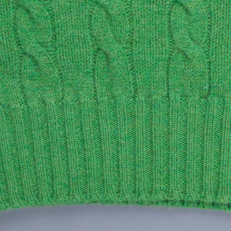 William Lockie x Frans Boone Gullan Super Geelong Cable Watercress