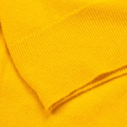 William Lockie x Frans Boone Super Geelong Roll Neck Goldeneye
