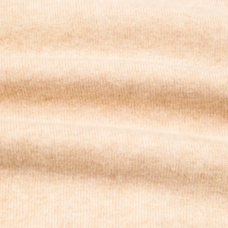 William Lockie x Frans Boone Super Geelong Polo Oatmeal