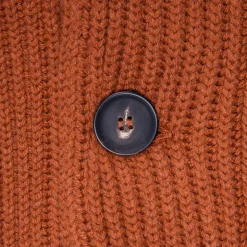 William Lockie x Frans Boone Cashmere Cardigan Steve Volkan