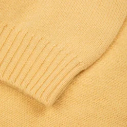 William Lockie x Frans Boone Tip Super Geelong Crew Neck Canary