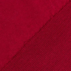 William Lockie x Frans Boone 30 gauge Loro Piana Merino's V-Neck Chianti