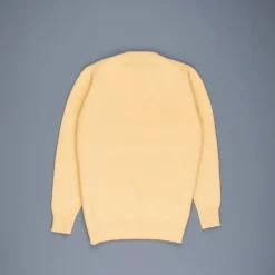 William Lockie x Frans Boone Tip Super Geelong Crew Neck Canary
