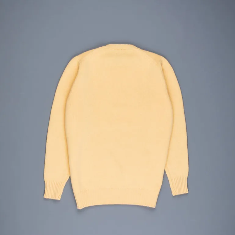 William Lockie x Frans Boone Tip Super Geelong Crew Neck Canary
