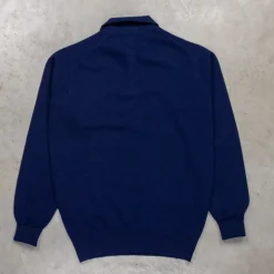 William Lockie x Frans Boone Super Geelong Polo British Blue