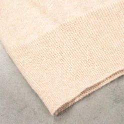William Lockie x Frans Boone Super Geelong Polo Oatmeal
