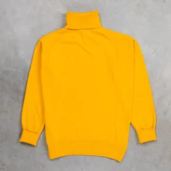 William Lockie x Frans Boone Super Geelong Roll Neck Goldeneye