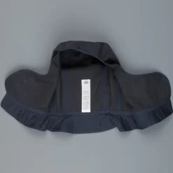 Wool hood felt 2 Grigio Eclisse
